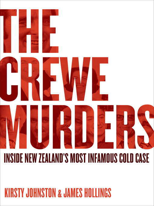 Title details for The Crewe Murders by Kirsty Johnston - Available